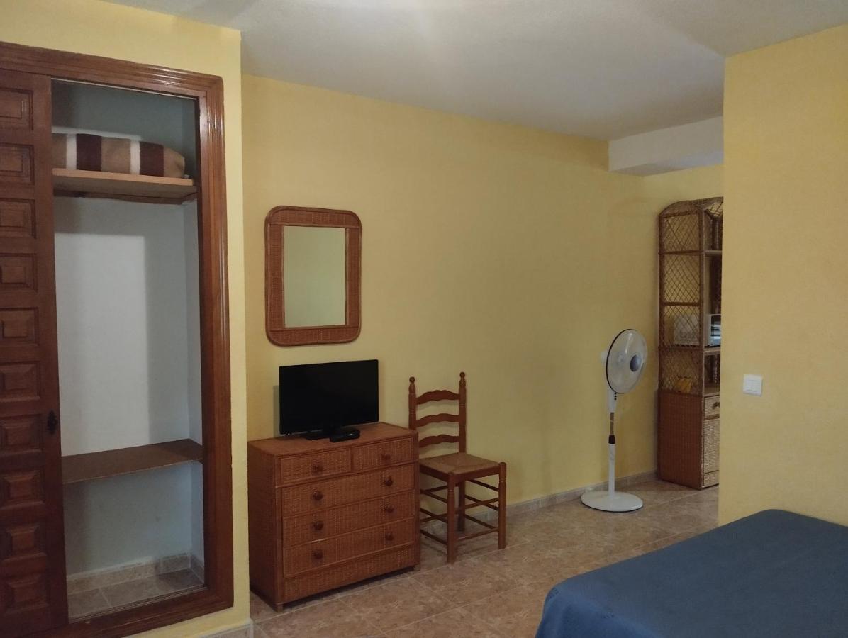 Apartamentos Condado De Miranda Миранда-дель-Кастаньяр Экстерьер фото