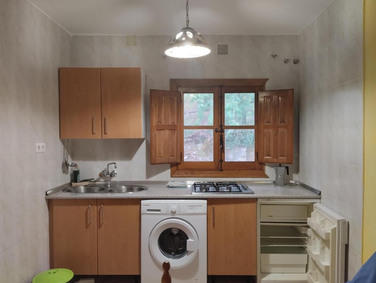 Apartamentos Condado De Miranda Миранда-дель-Кастаньяр Экстерьер фото