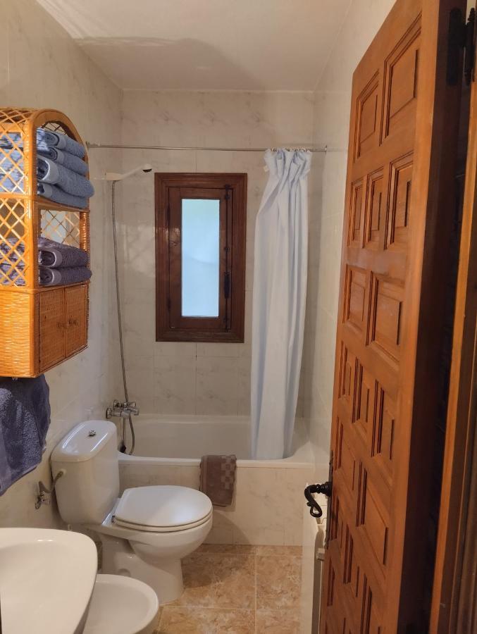 Apartamentos Condado De Miranda Миранда-дель-Кастаньяр Экстерьер фото