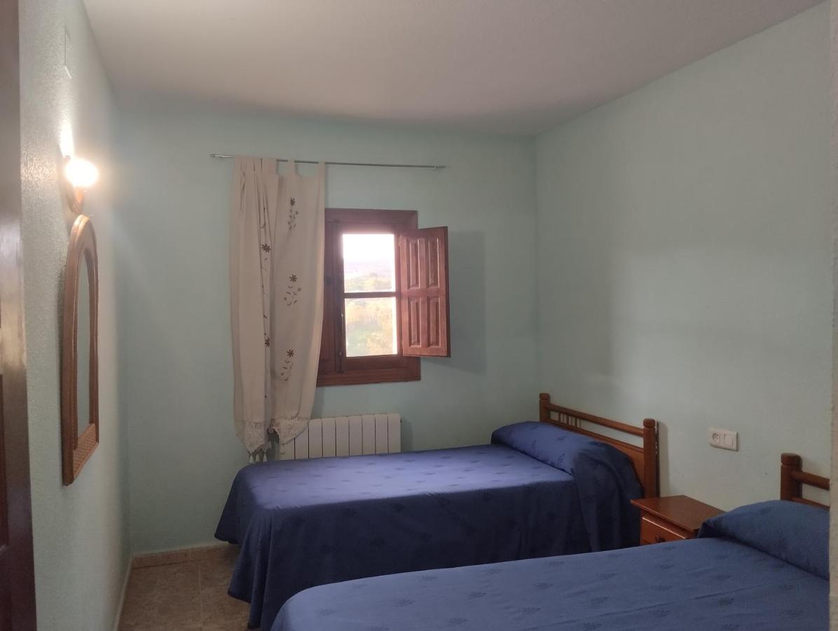 Apartamentos Condado De Miranda Миранда-дель-Кастаньяр Экстерьер фото