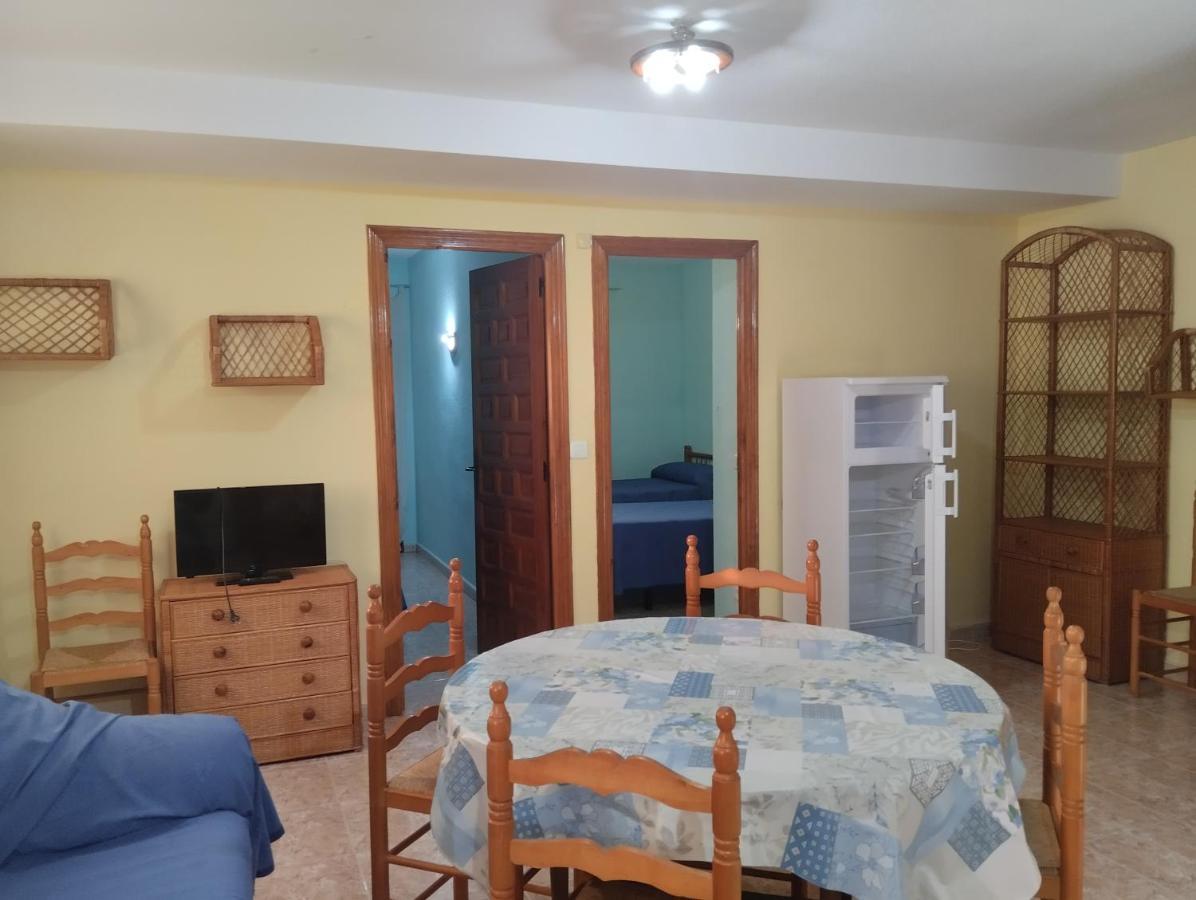 Apartamentos Condado De Miranda Миранда-дель-Кастаньяр Экстерьер фото